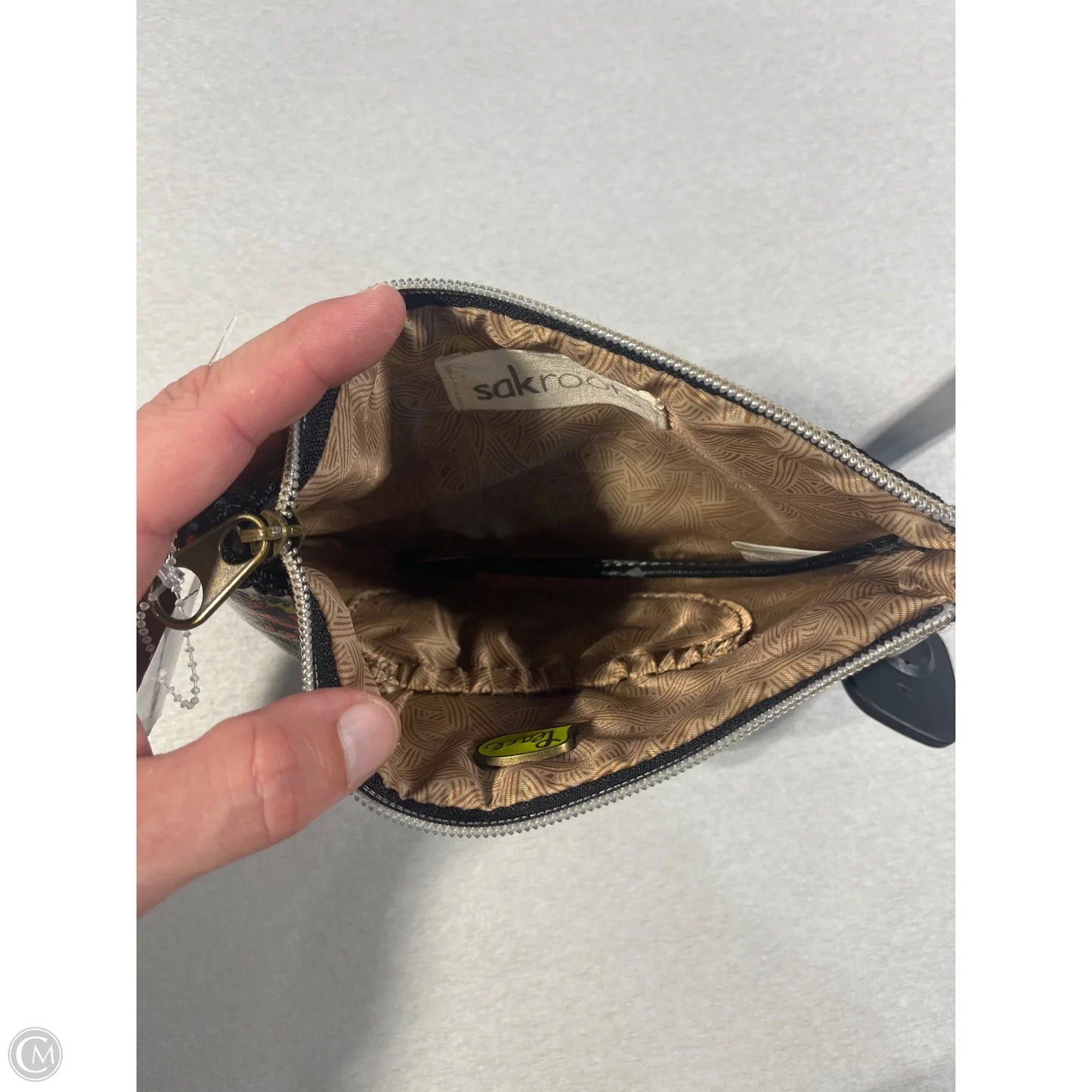 Handbag By Sakroots, Size: Small