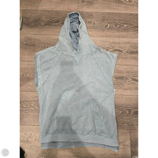 Top Sleeveless By We The Free In Blue, Size: M