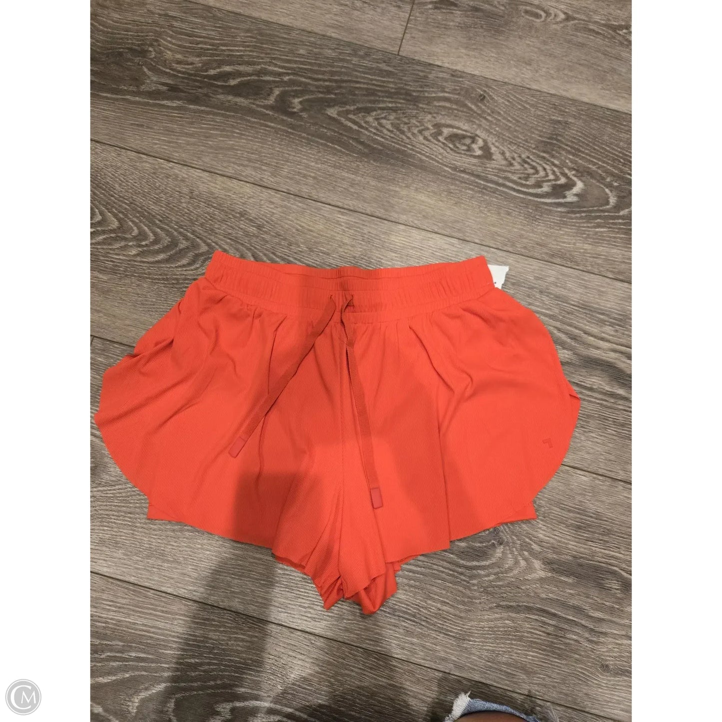 Athletic Shorts By Joy Lab In Red, Size: S