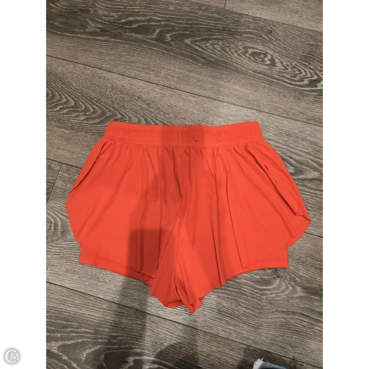 Athletic Shorts By Joy Lab In Red, Size: S