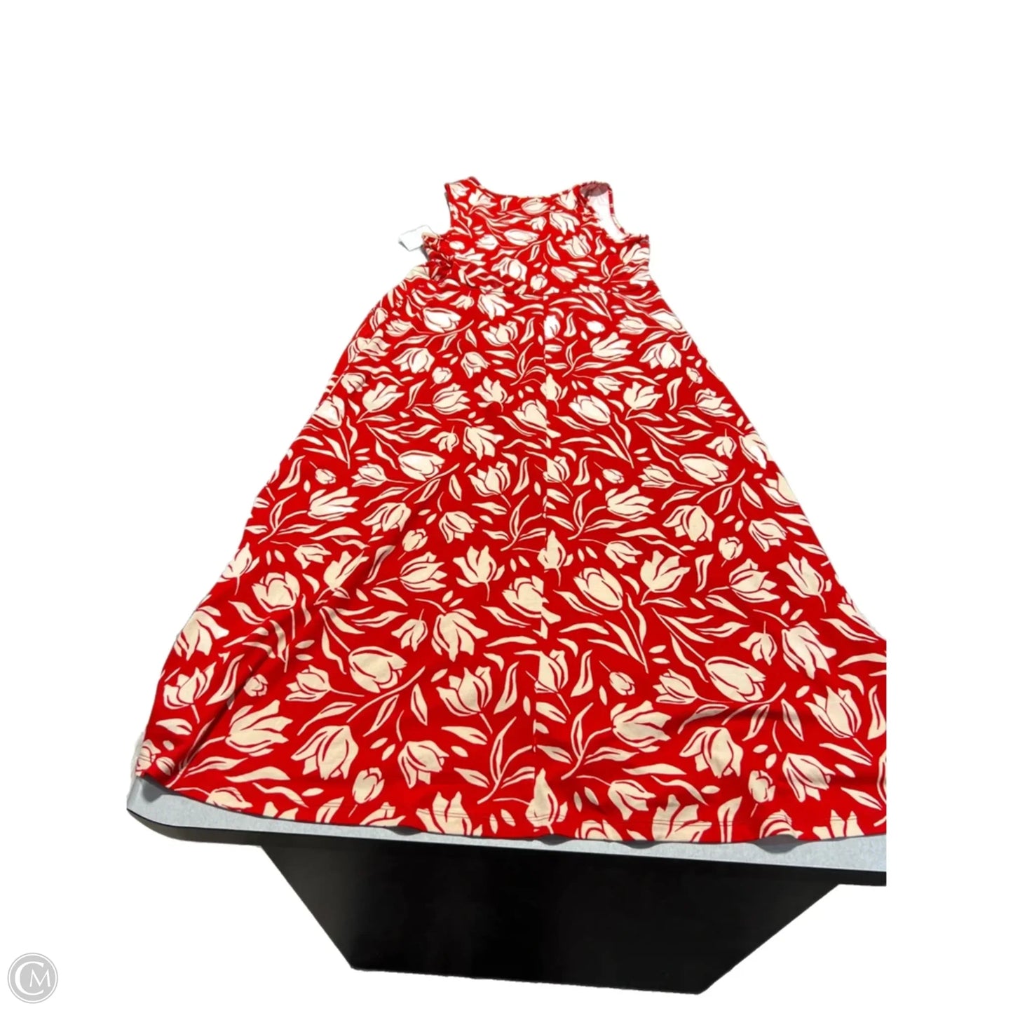 Dress Casual Maxi By Cabi In Red, Size: S