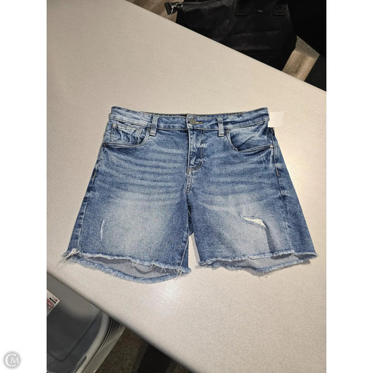 Shorts By Kut In Blue Denim, Size: 6