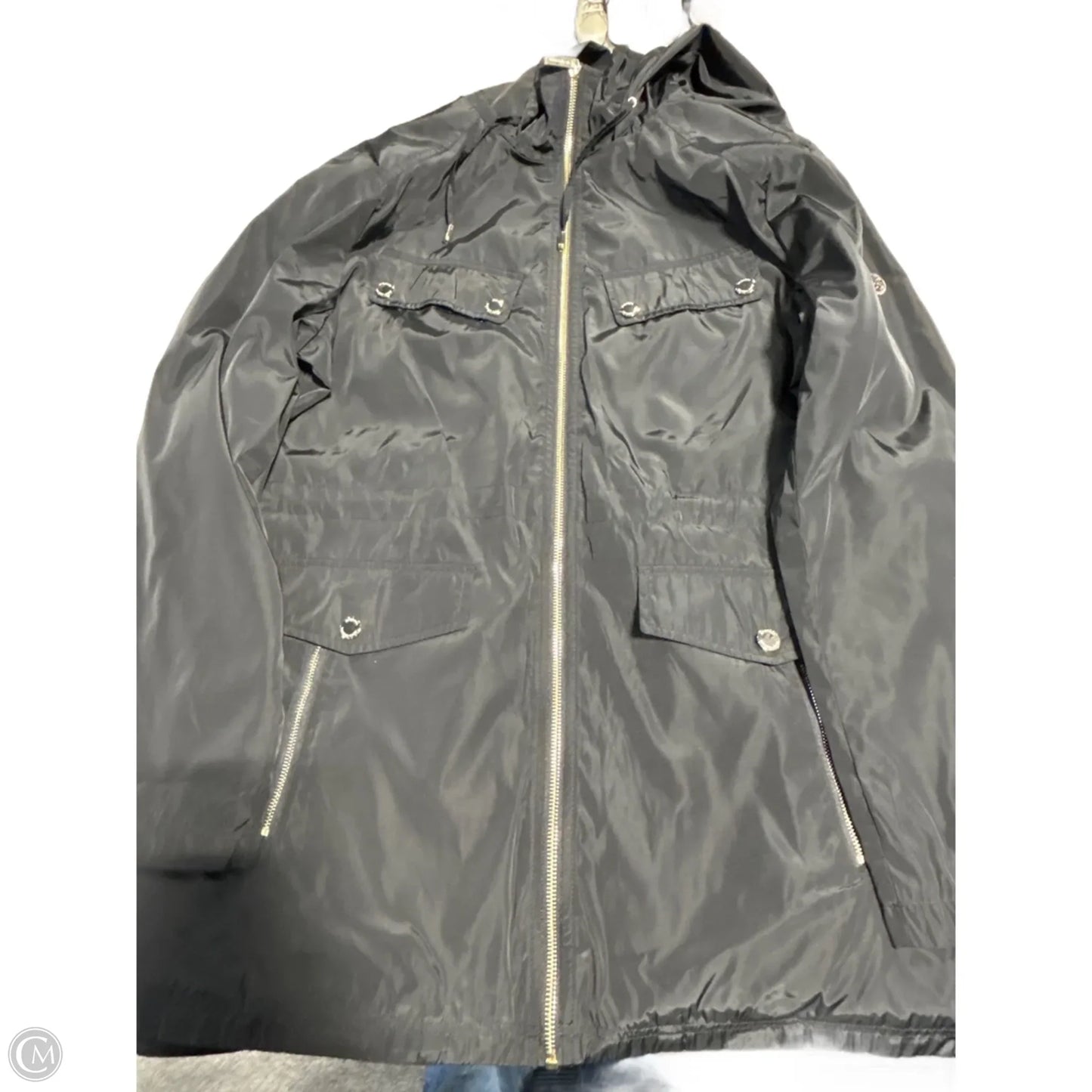 Jacket Other By Michael By Michael Kors In Black, Size: Xl