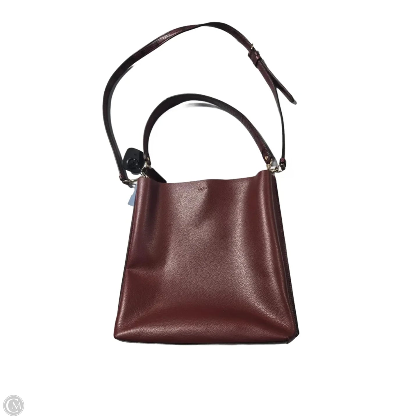 Crossbody Designer By Coach, Size: Medium