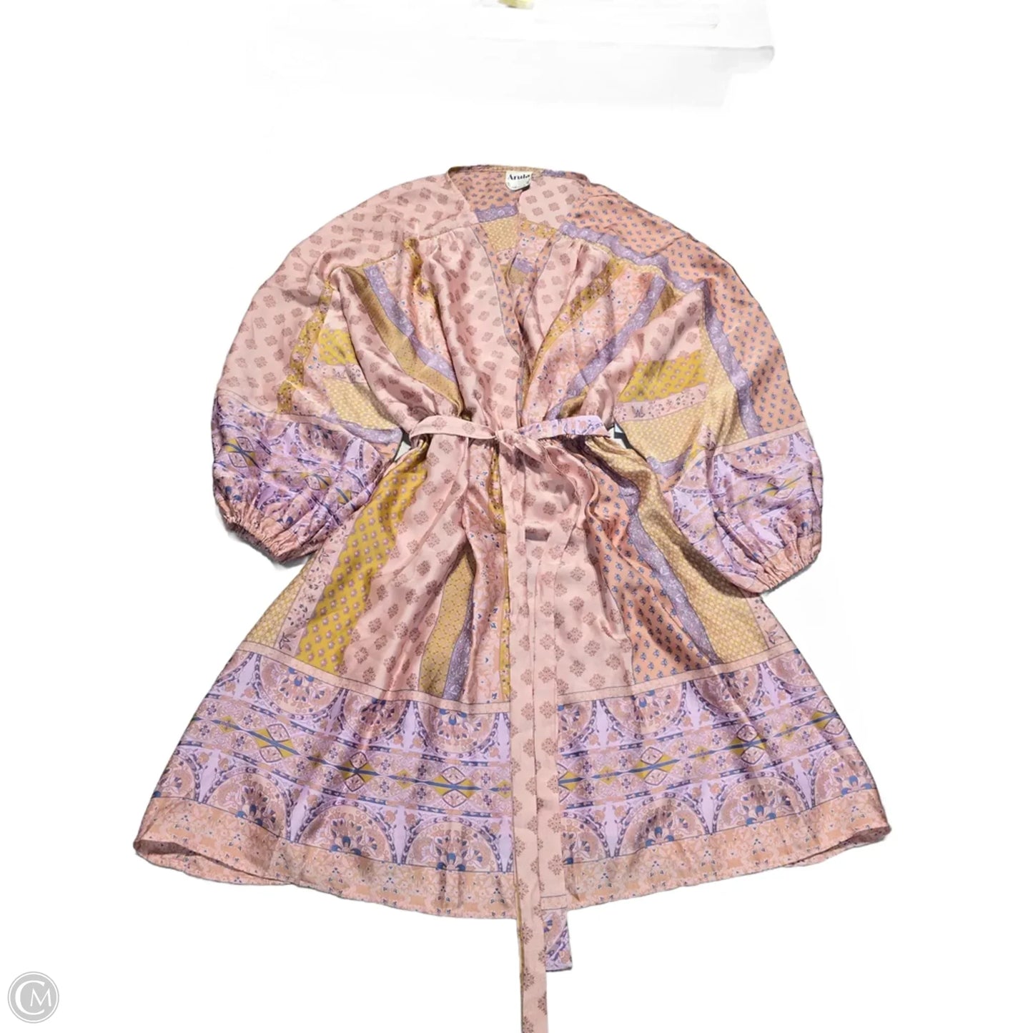 Dress Casual Short By Arula In Multi-colored, Size: L