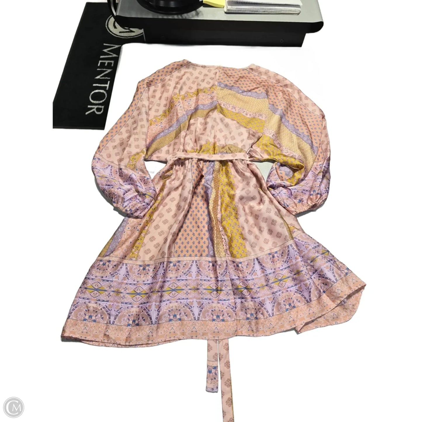 Dress Casual Short By Arula In Multi-colored, Size: L