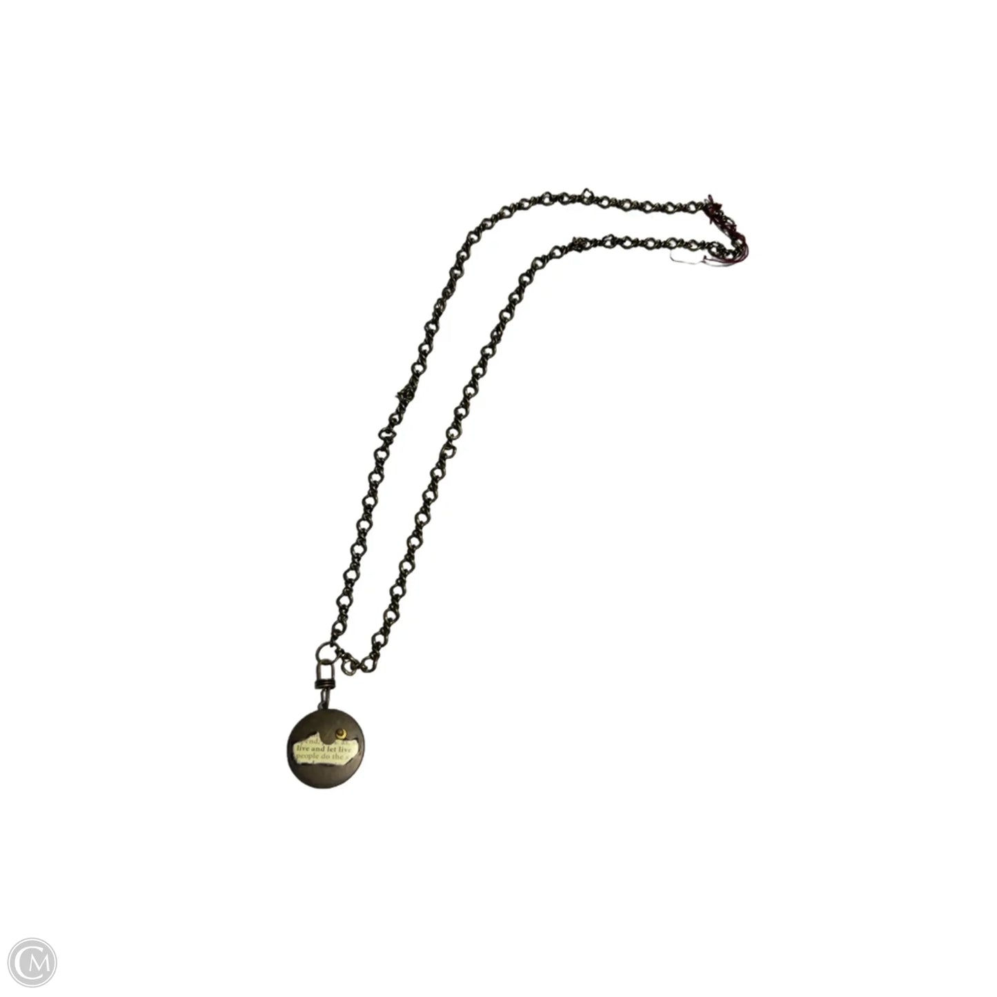 Necklace Chain By Cmc