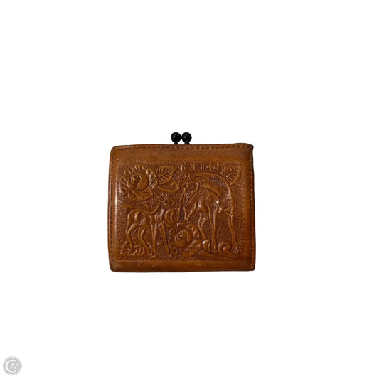 Wallet By Cmc, Size: Small