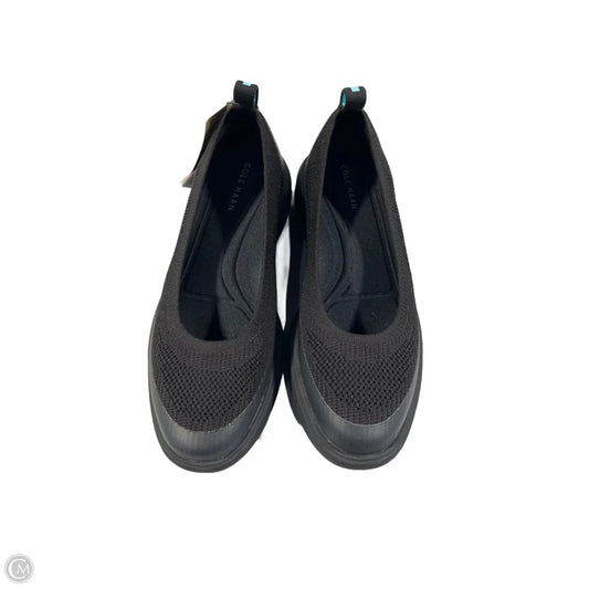 Shoes Flats By Cole-haan In Black, Size: 8.5