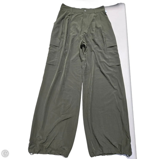 Athletic Pants By Gapfit In Green, Size: M