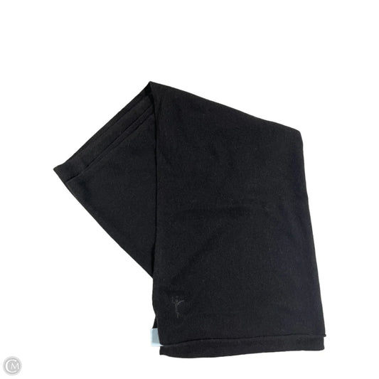 Scarf Winter By Citizen cashmere In Black