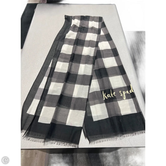 Scarf Designer By Kate Spade