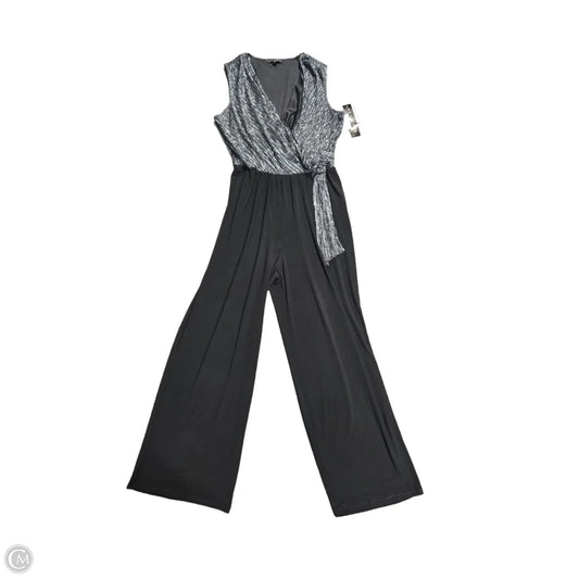Jumpsuit By Tiana B In Black, Size: Xl