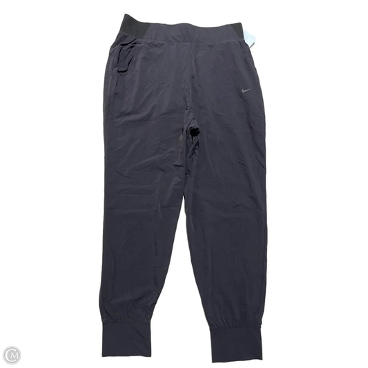 Athletic Pants By Nike In Black, Size: L
