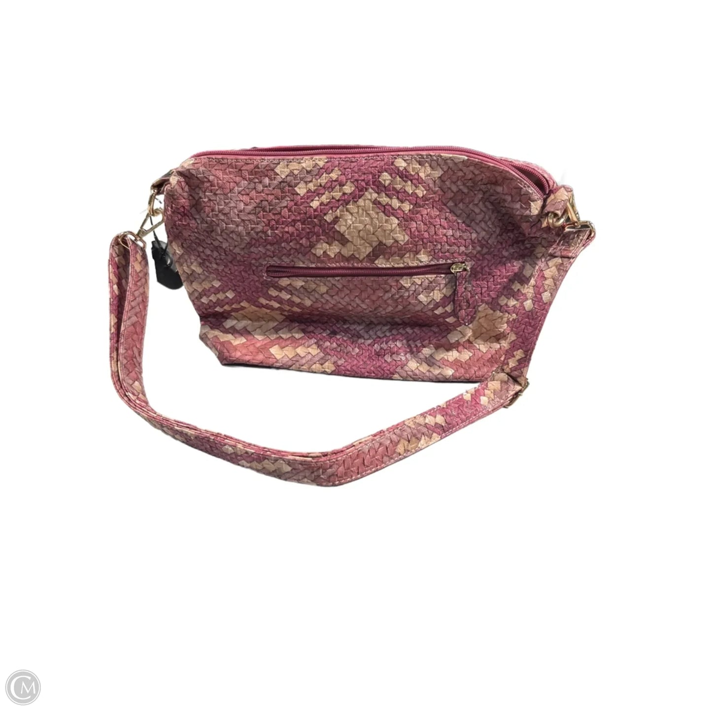Handbag By Cmc, Size: Medium