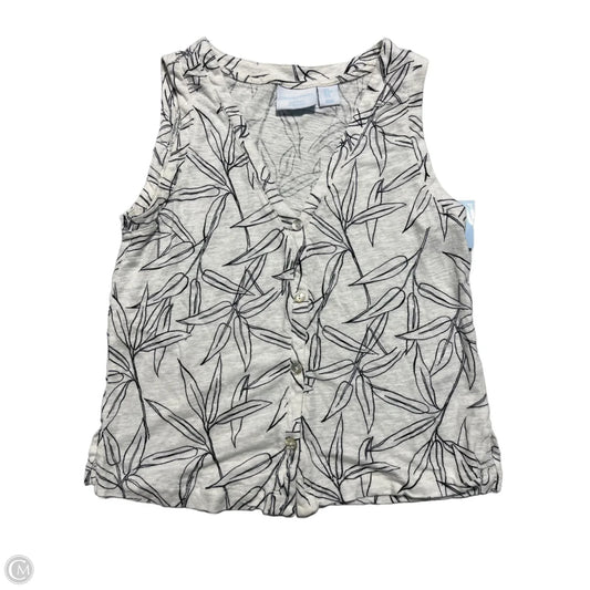Tank Top By Cynthia Rowley In White, Size: M