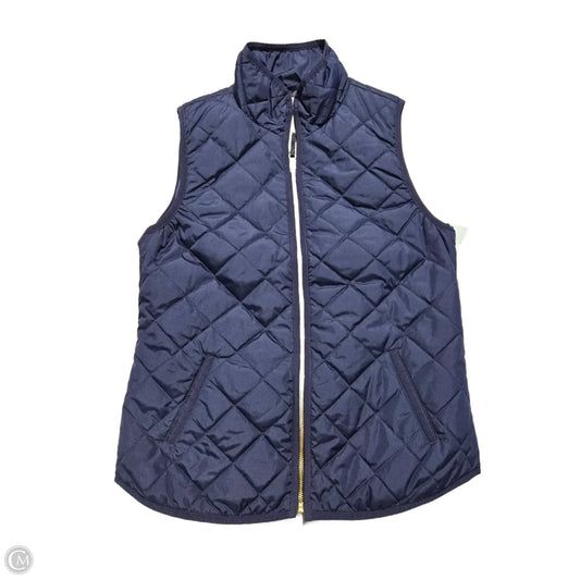 Vest Other By Old Navy In Navy, Size: Sp