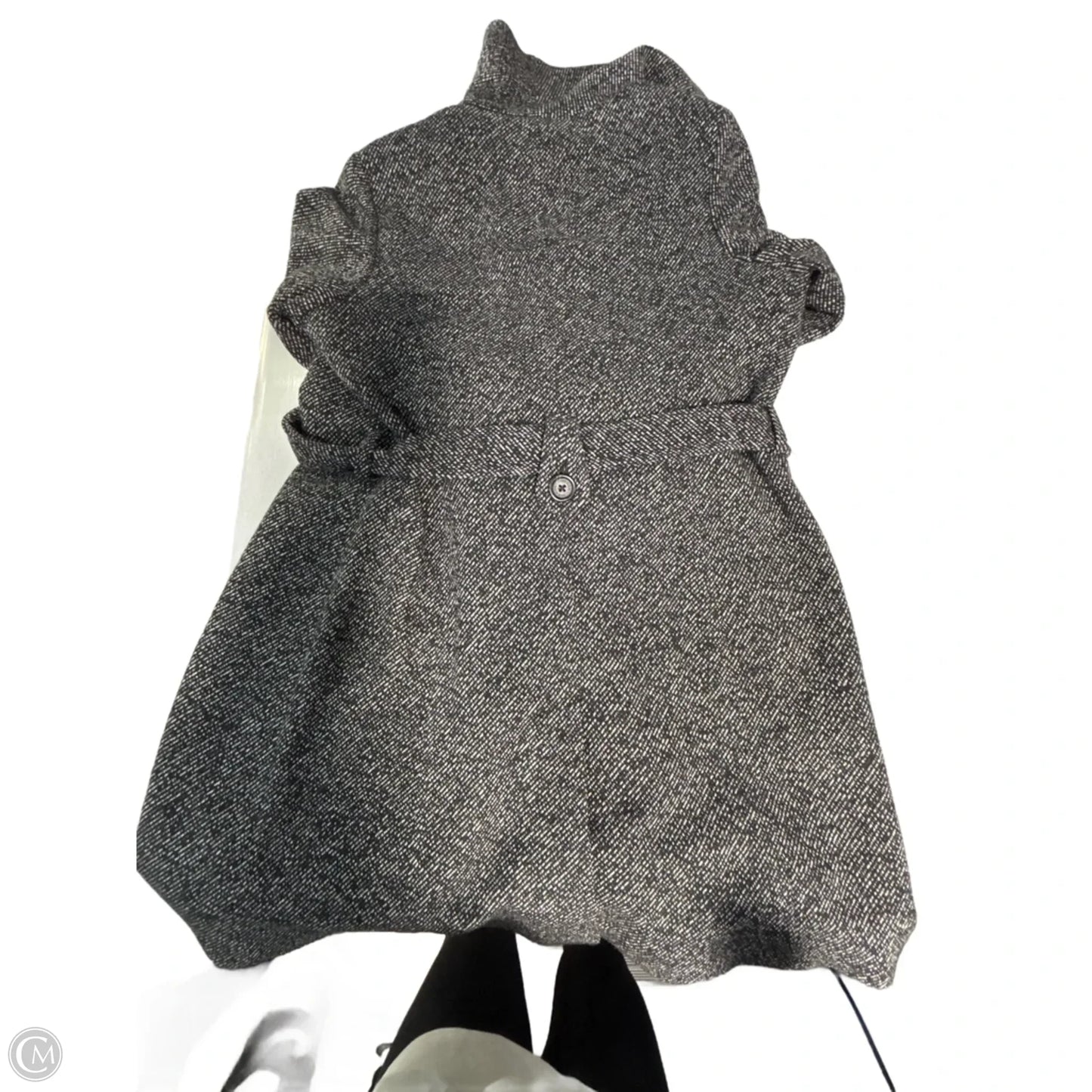 Coat Other By Anne Klein In Black, Size: Xl