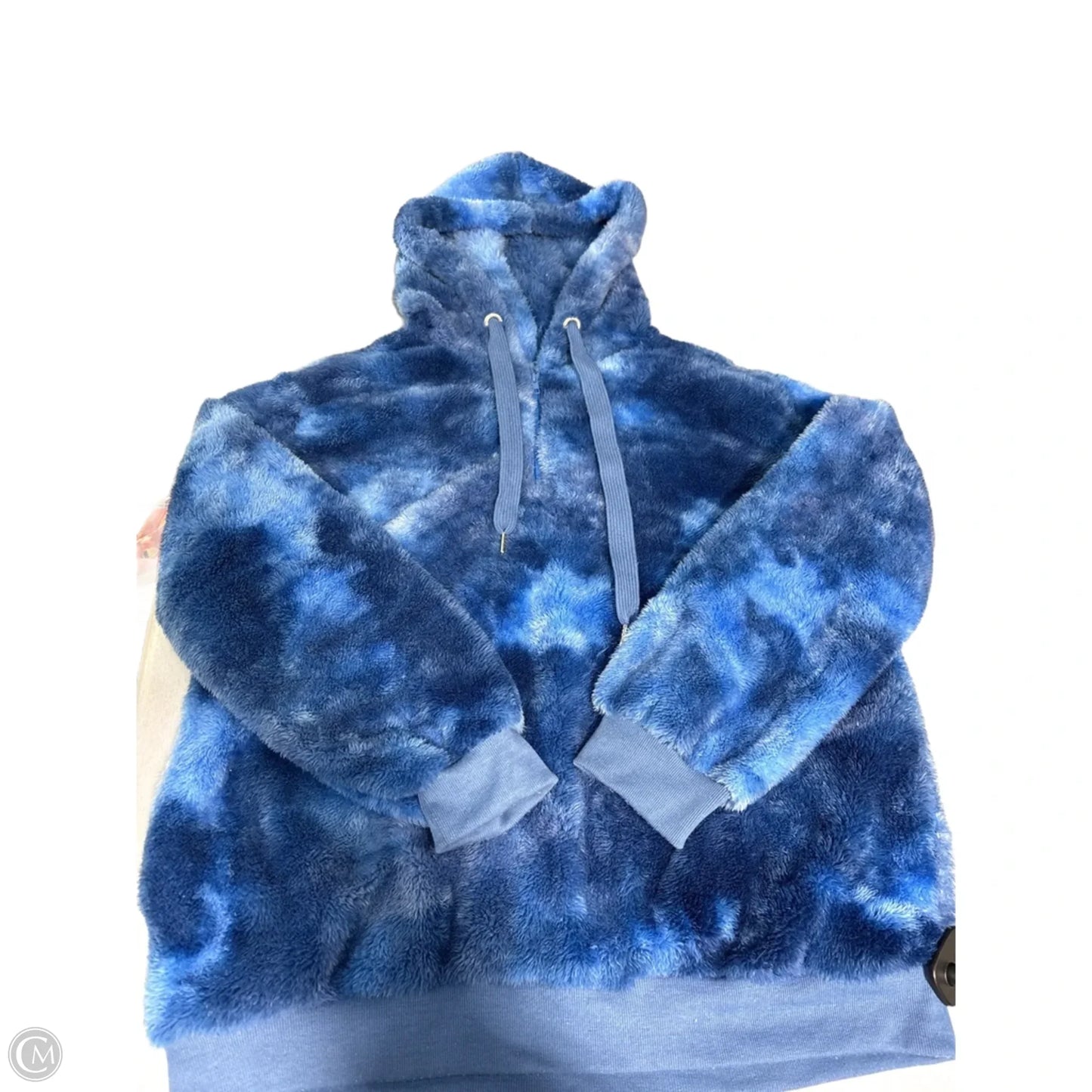 Jacket Other By Cmc In Blue, Size: 2x