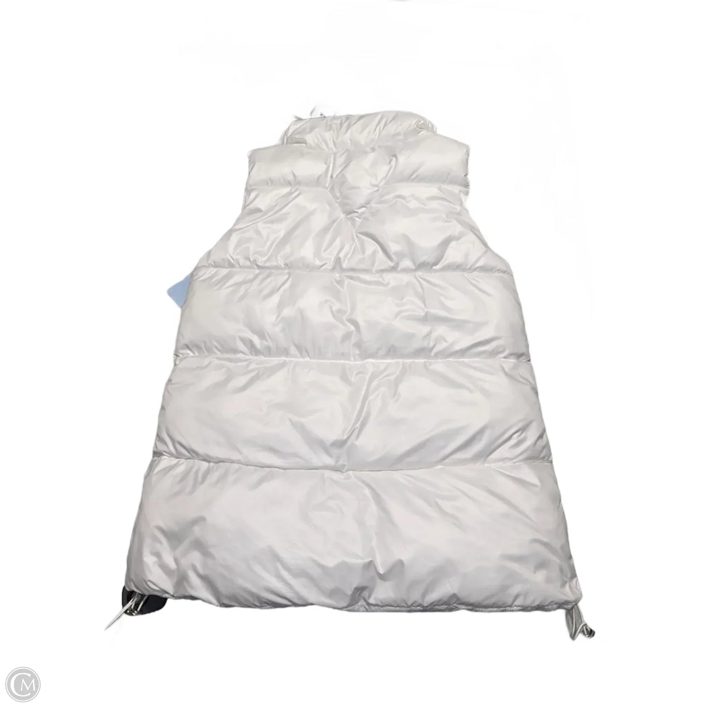 Vest Other By Cmc In White, Size: Xs
