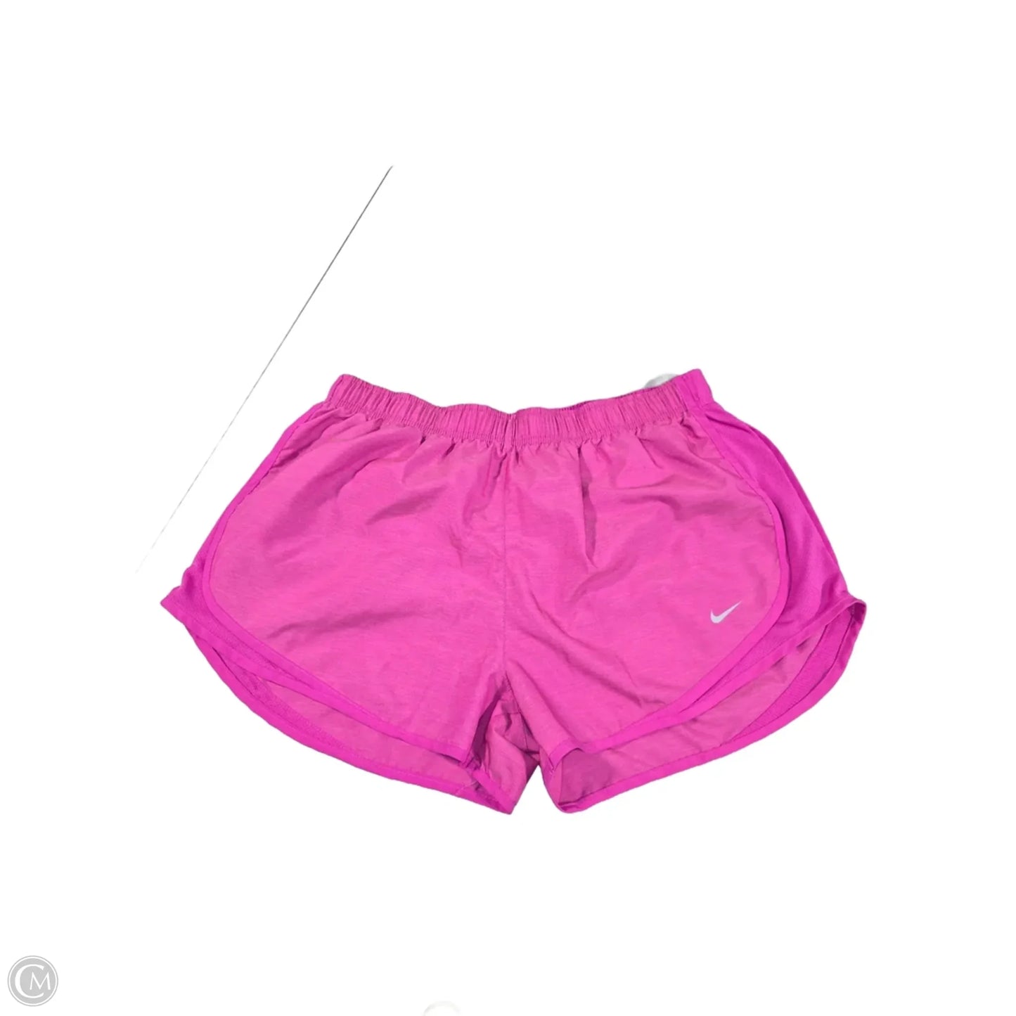 Athletic Shorts By Nike In Pink, Size: Xl