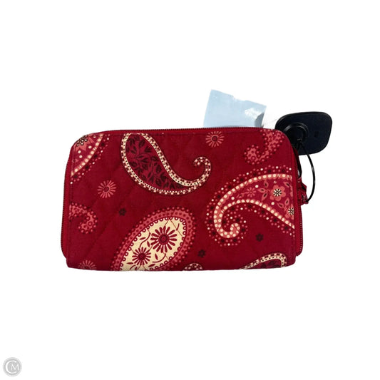 Wallet By Vera Bradley, Size: Small
