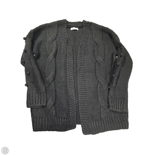 Cardigan By Cmc In Black, Size: M