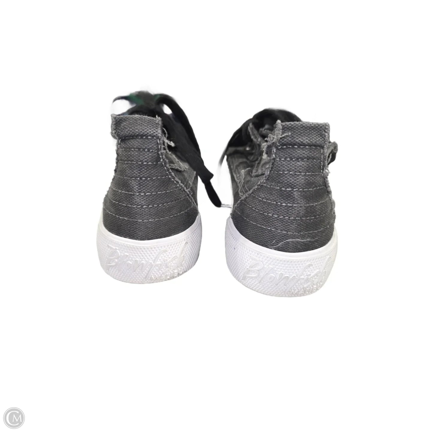 Shoes Sneakers By Blowfish In Grey, Size: 8.5