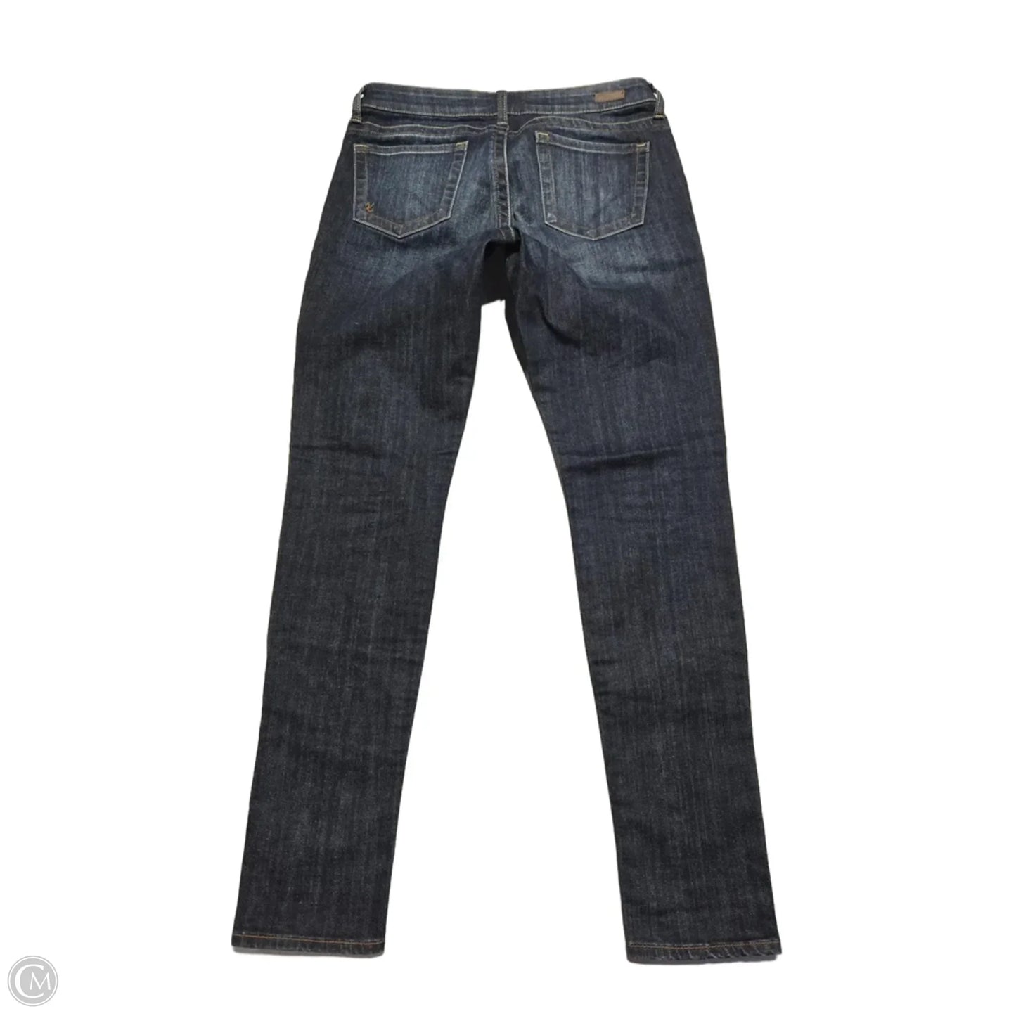 Jeans Skinny By Kut In Blue Denim, Size: 6