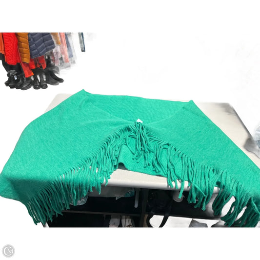 Scarf Winter By Anthropologie In GREEN