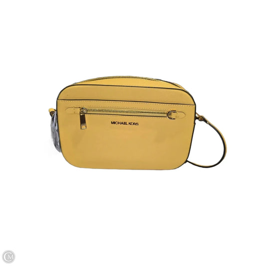 Crossbody Designer By Michael Kors, Size: Small