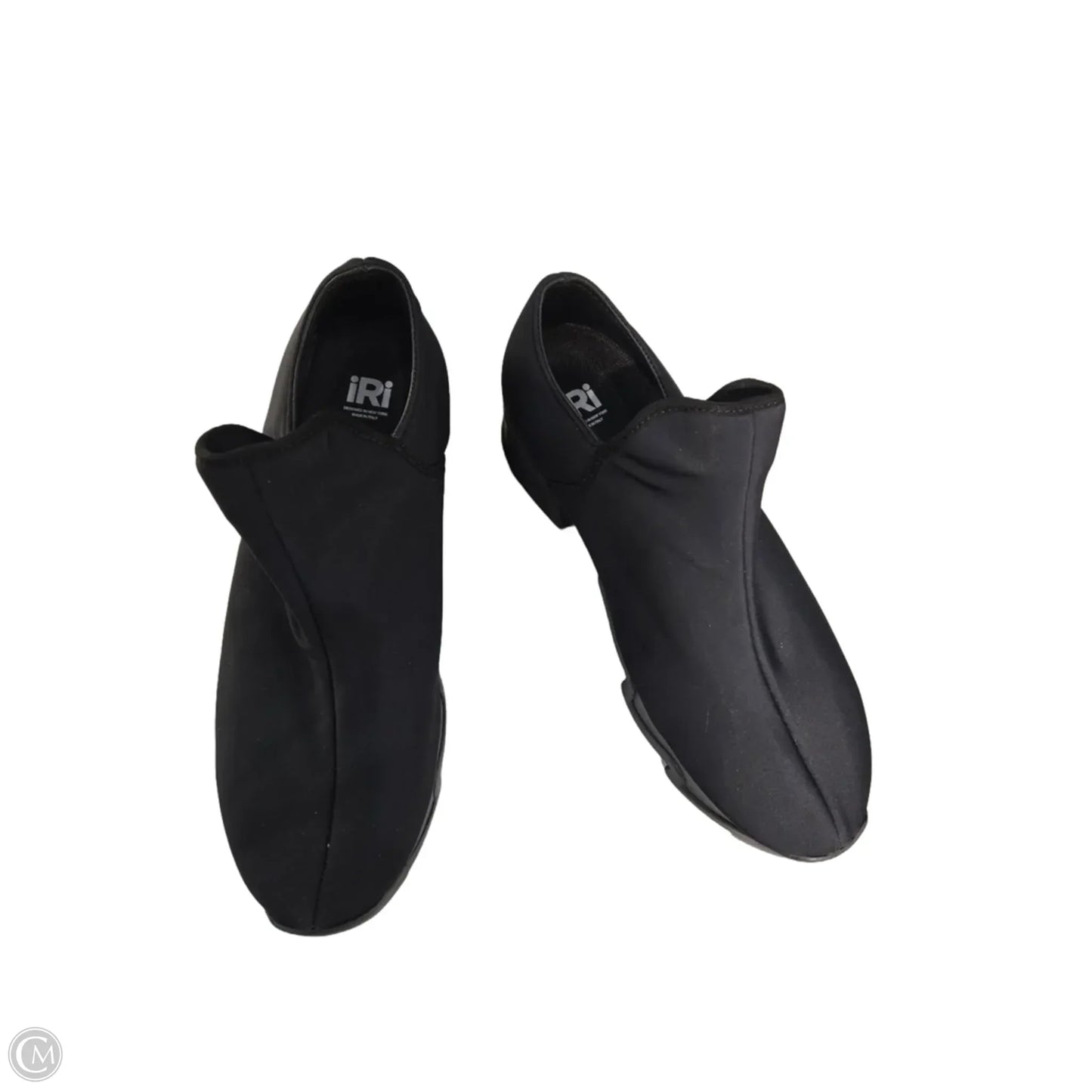 Shoes Flats By Cmc In Black, Size: 10