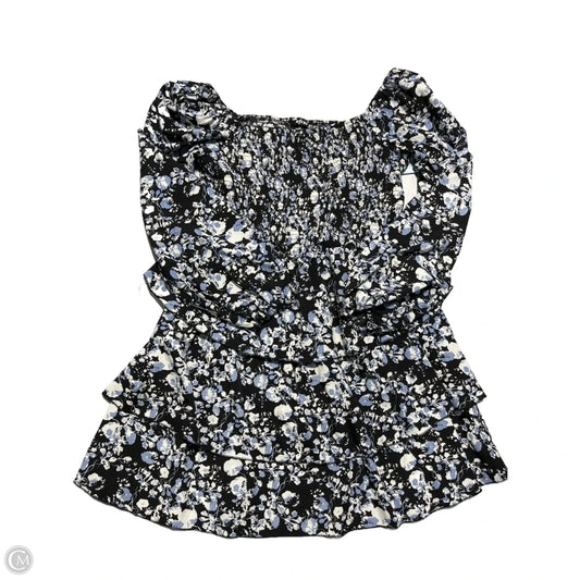 Dress Casual Short By Btfbm In Black, Size: Xl