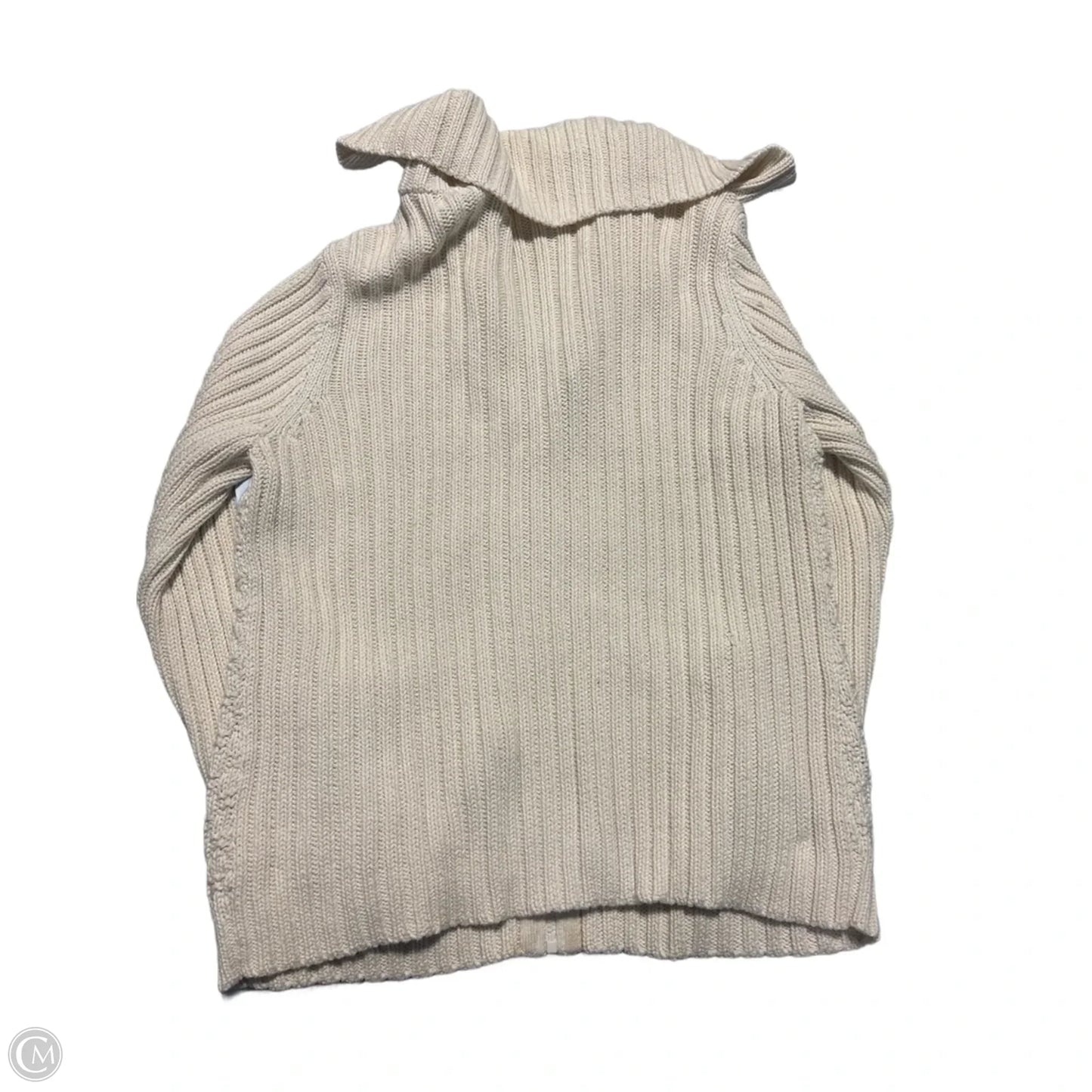 Jacket Other By Jones New York In Cream, Size: Xl