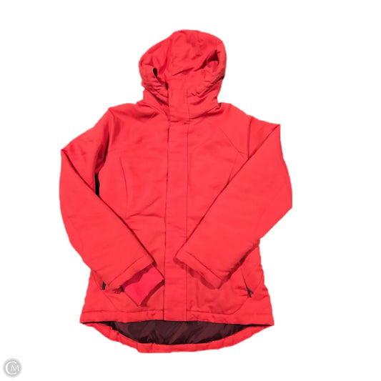 Coat Wool By All In Motion In Pink, Size: Xs