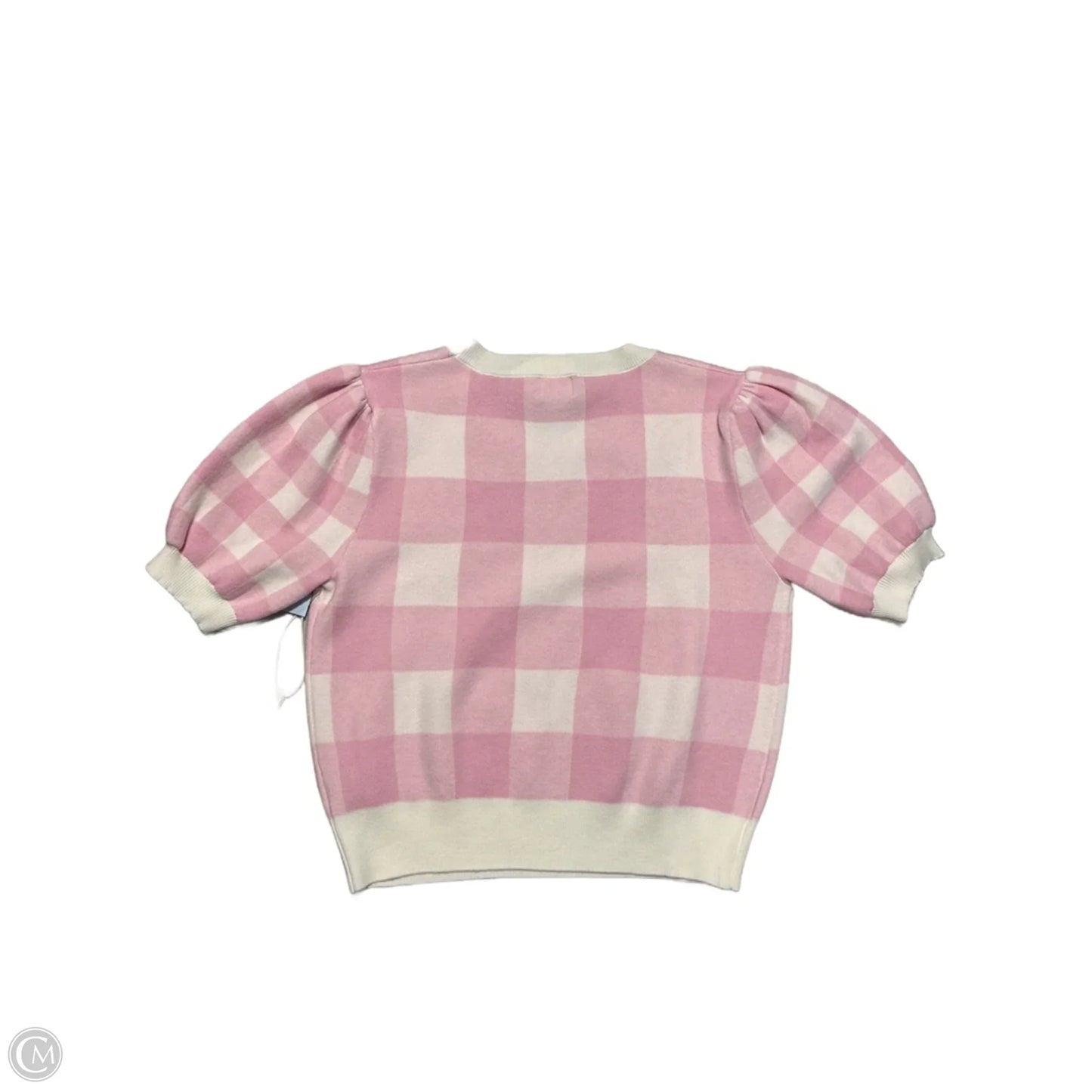 Top Short Sleeve By Cmc In Black, Size: Xl