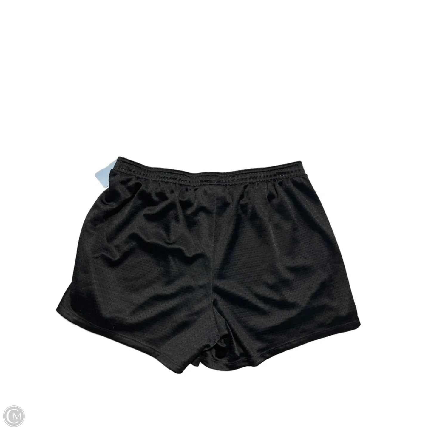 Athletic Shorts By Champion In Black, Size: L