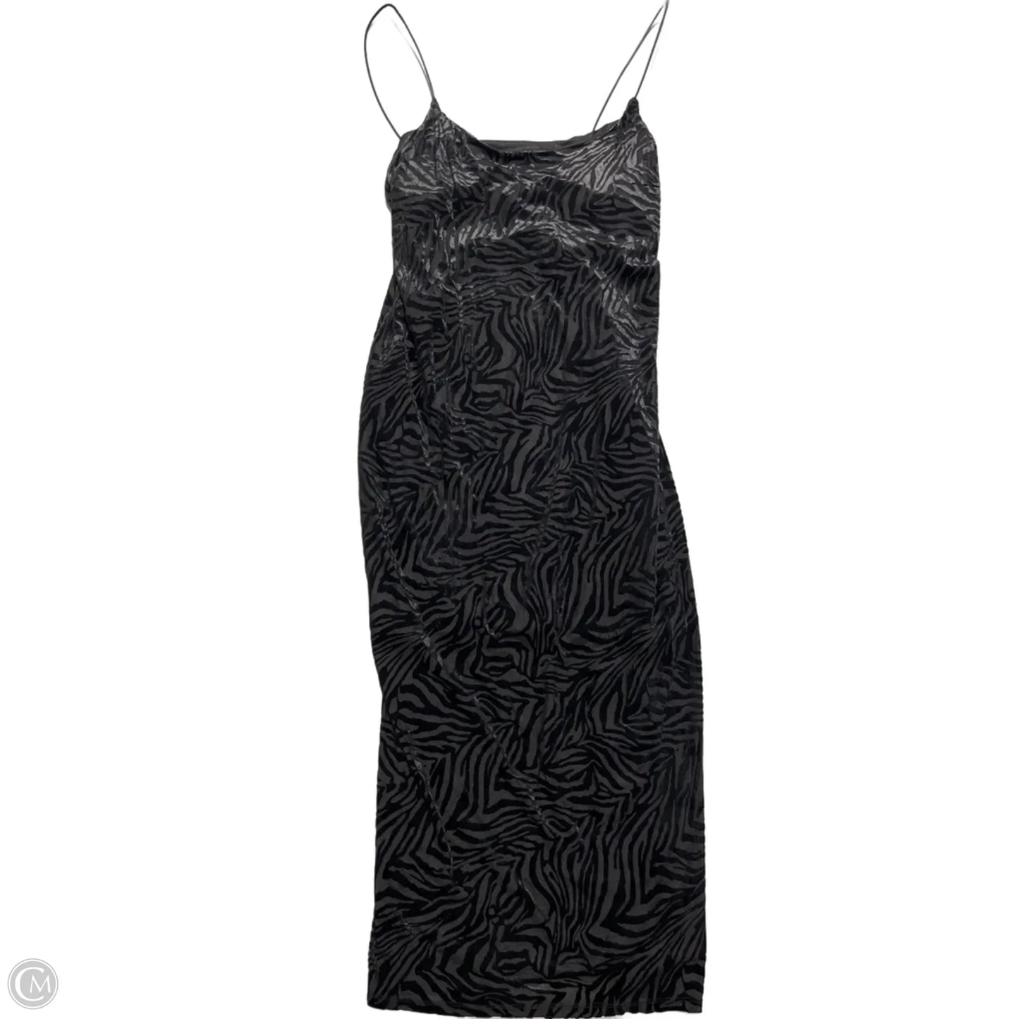 Dress Casual Maxi By Wild Fable In Black, Size: Xl