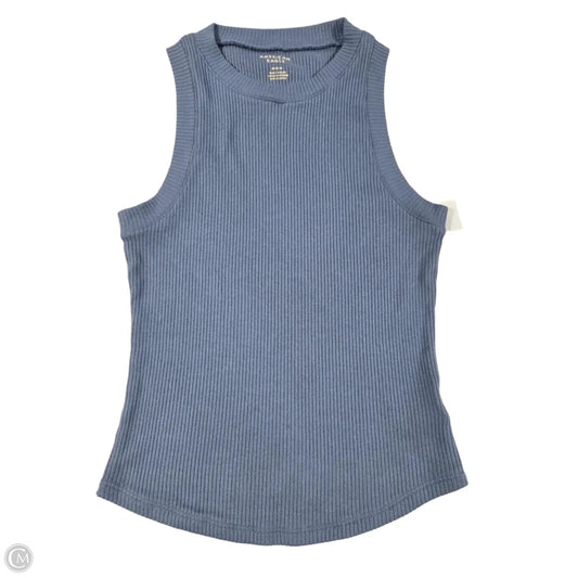 Tank Top By American Eagle In Blue, Size: M