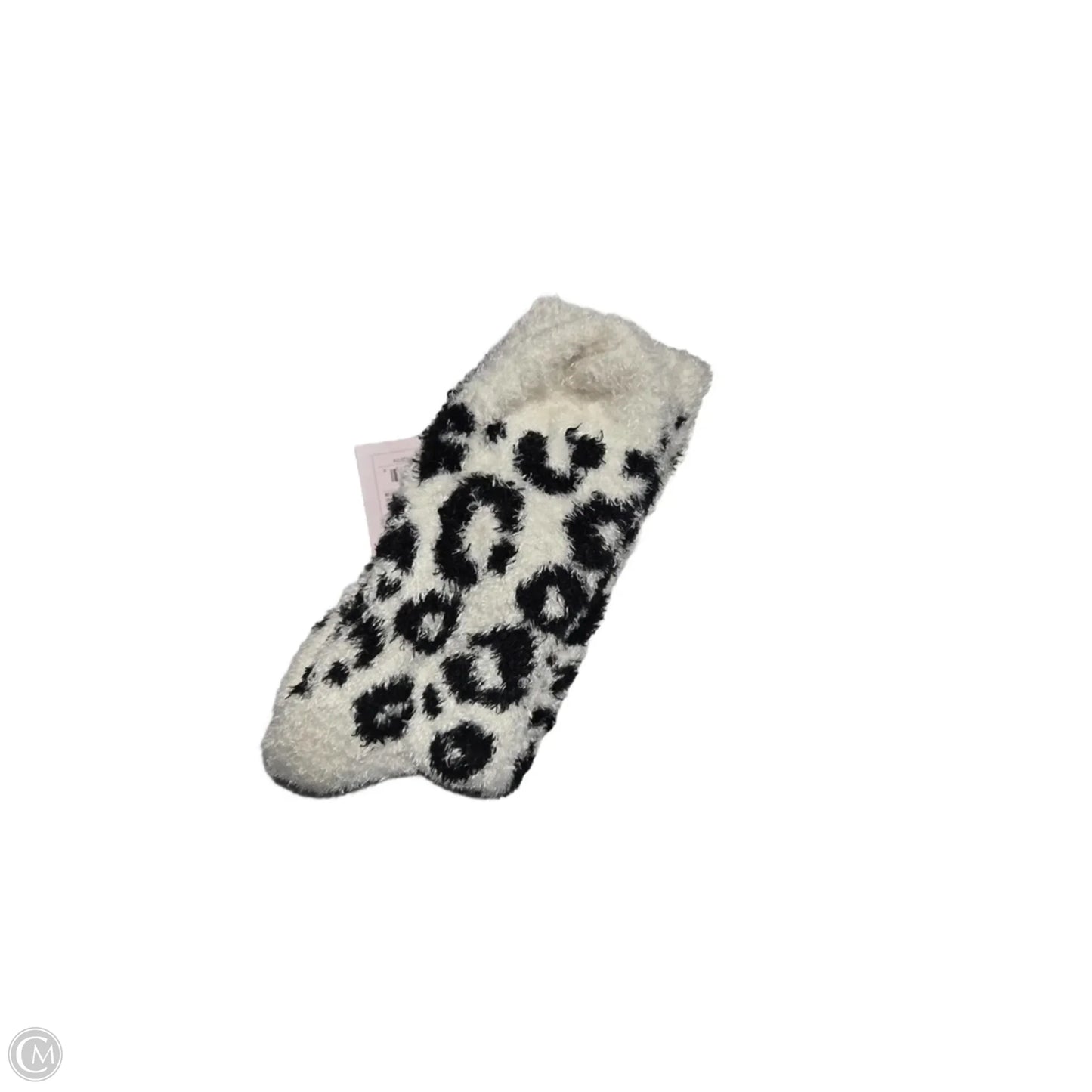Socks By Auden In Animal Print, Size: Osfm