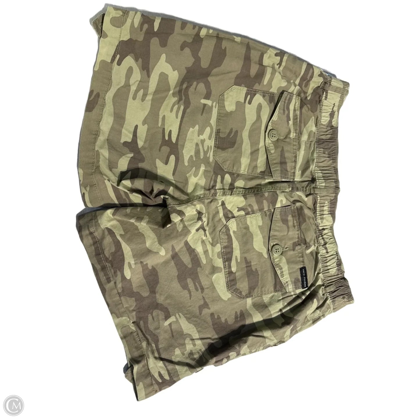 Shorts By Sanctuary In Camouflage Print, Size: Xl