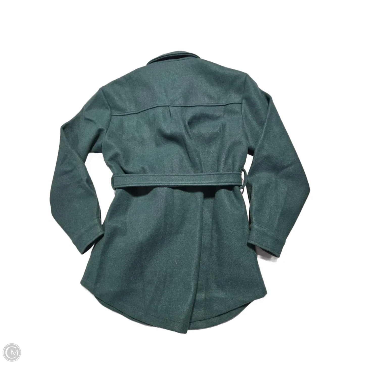 Jacket Other By Cmc In Green, Size: L
