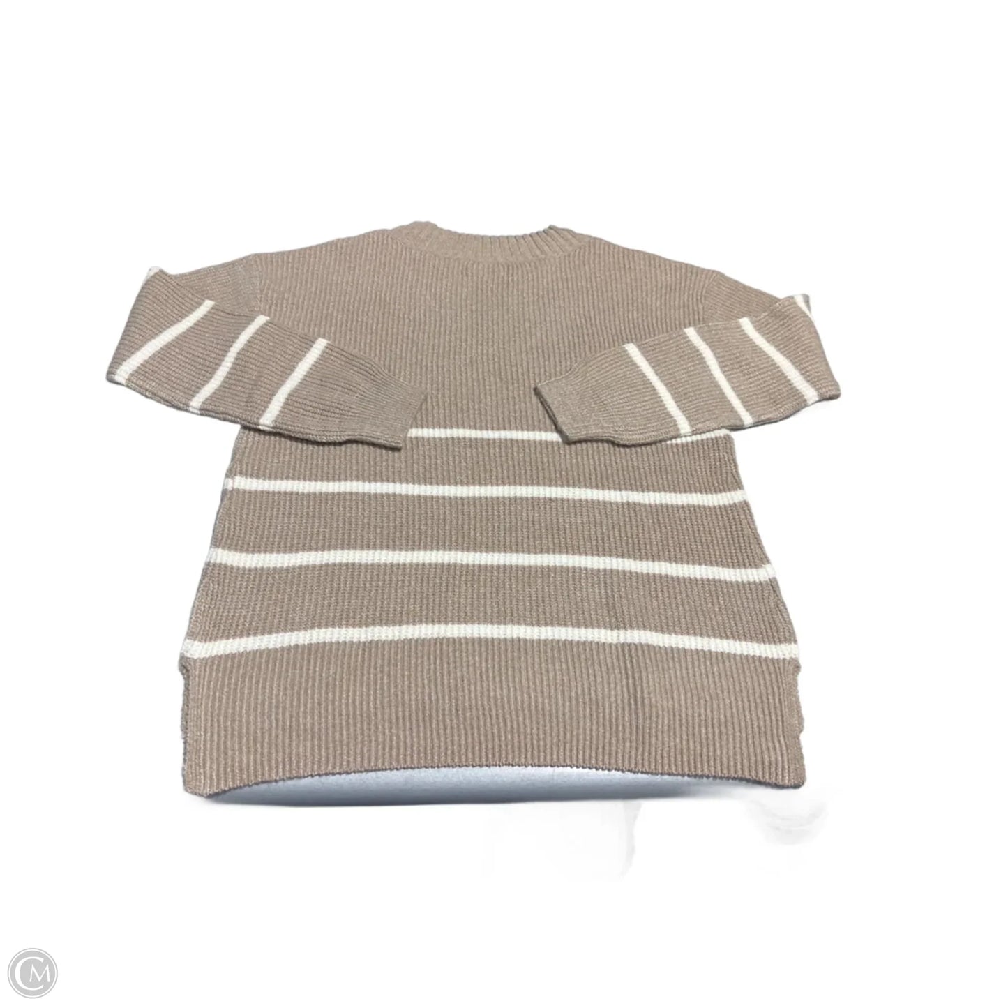 Sweater By Maurices In Tan, Size: S