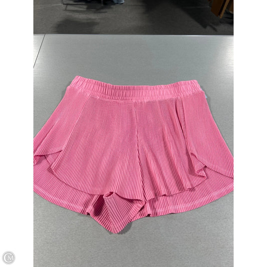 Athletic Shorts By All In Motion In Pink, Size: M