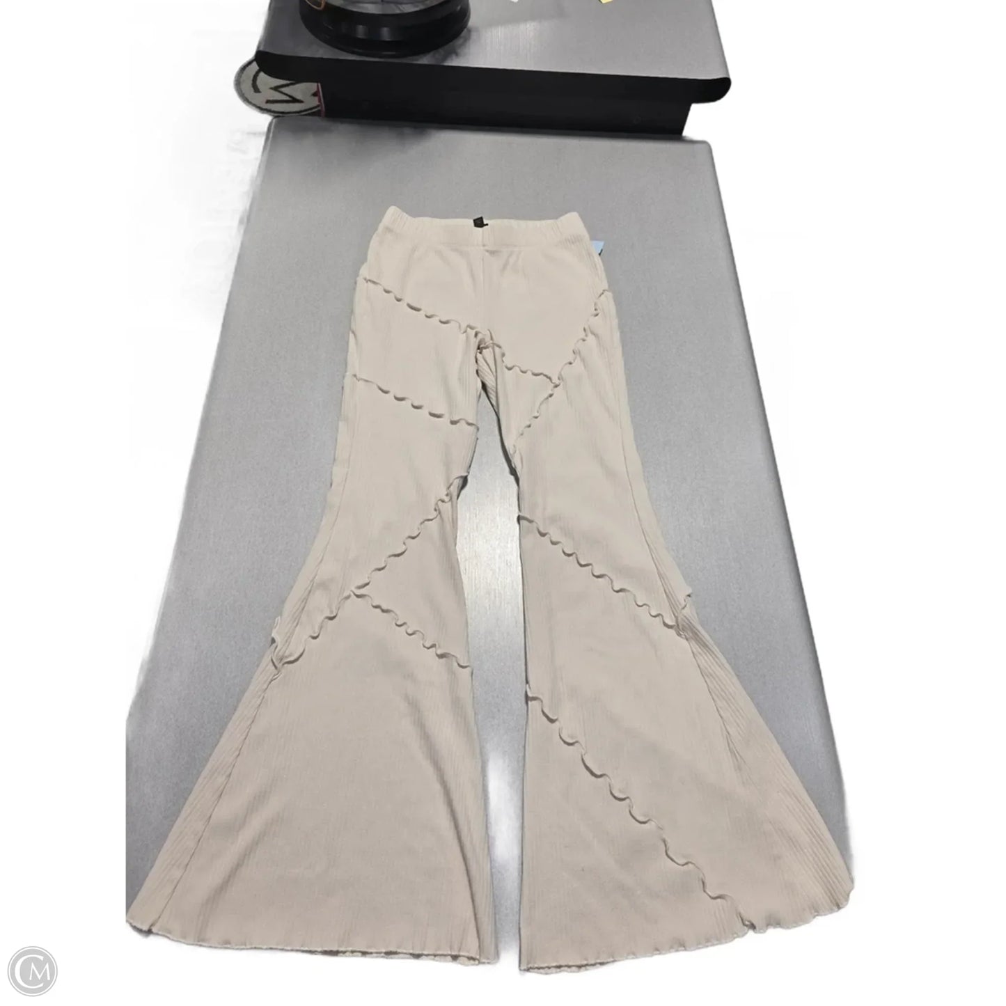 Pants Lounge By Wild Fable In Cream, Size: S