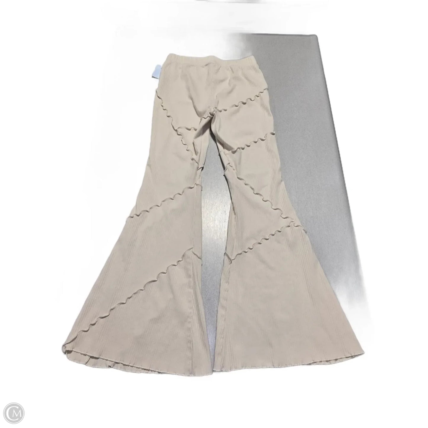 Pants Lounge By Wild Fable In Cream, Size: S