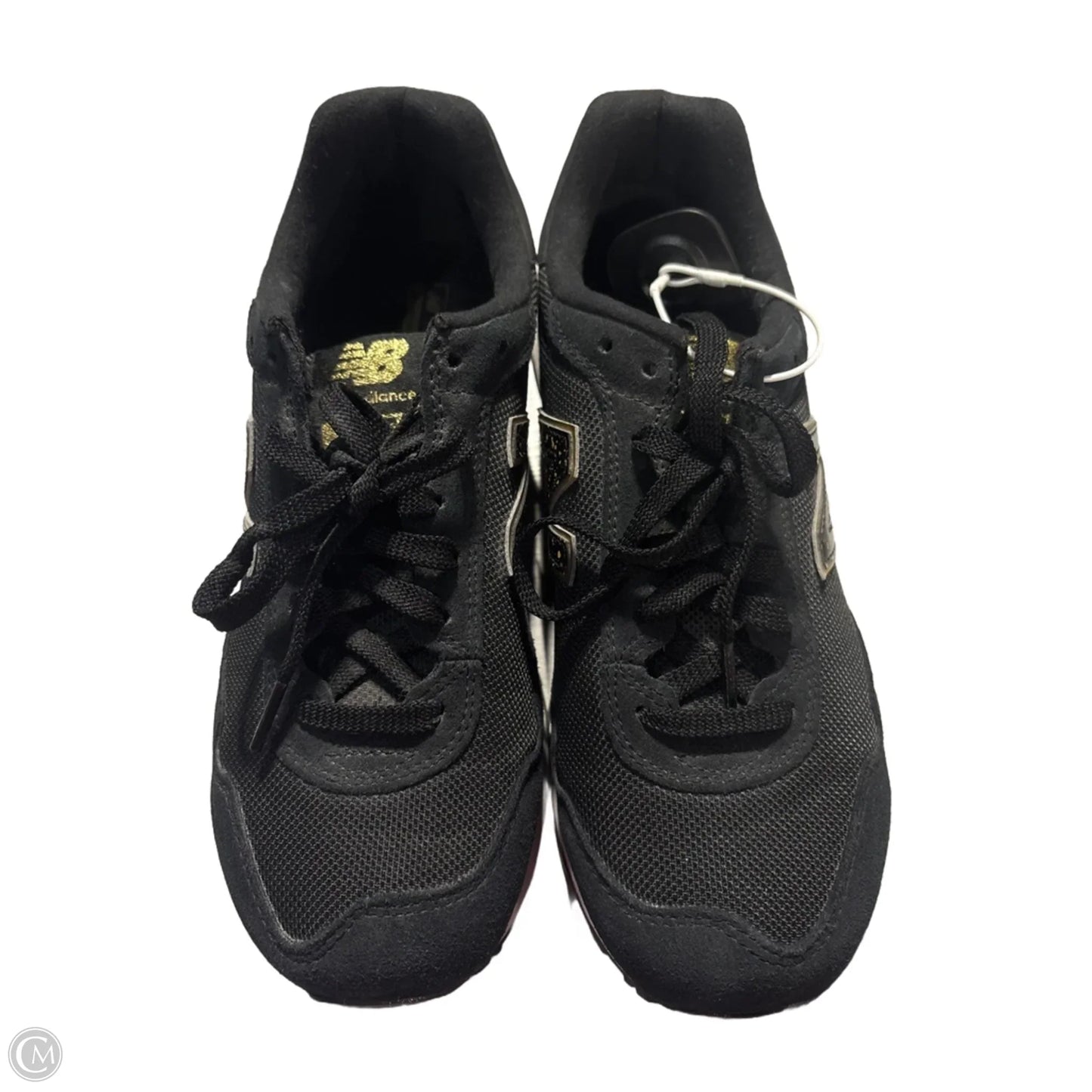 Shoes Sneakers By New Balance In Black, Size: 8