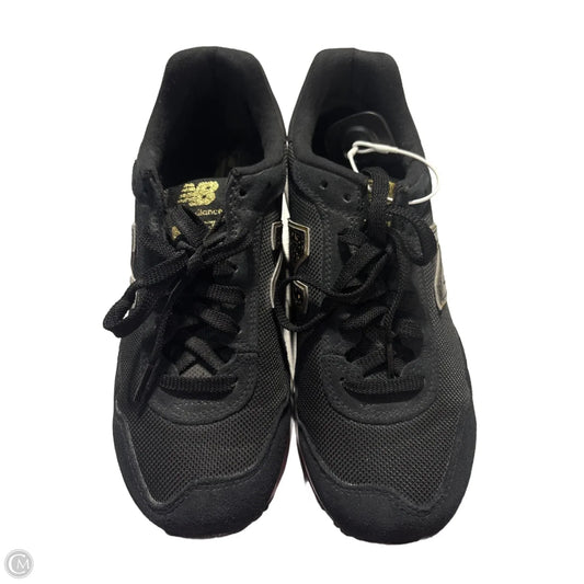 Shoes Sneakers By New Balance In Black, Size: 8