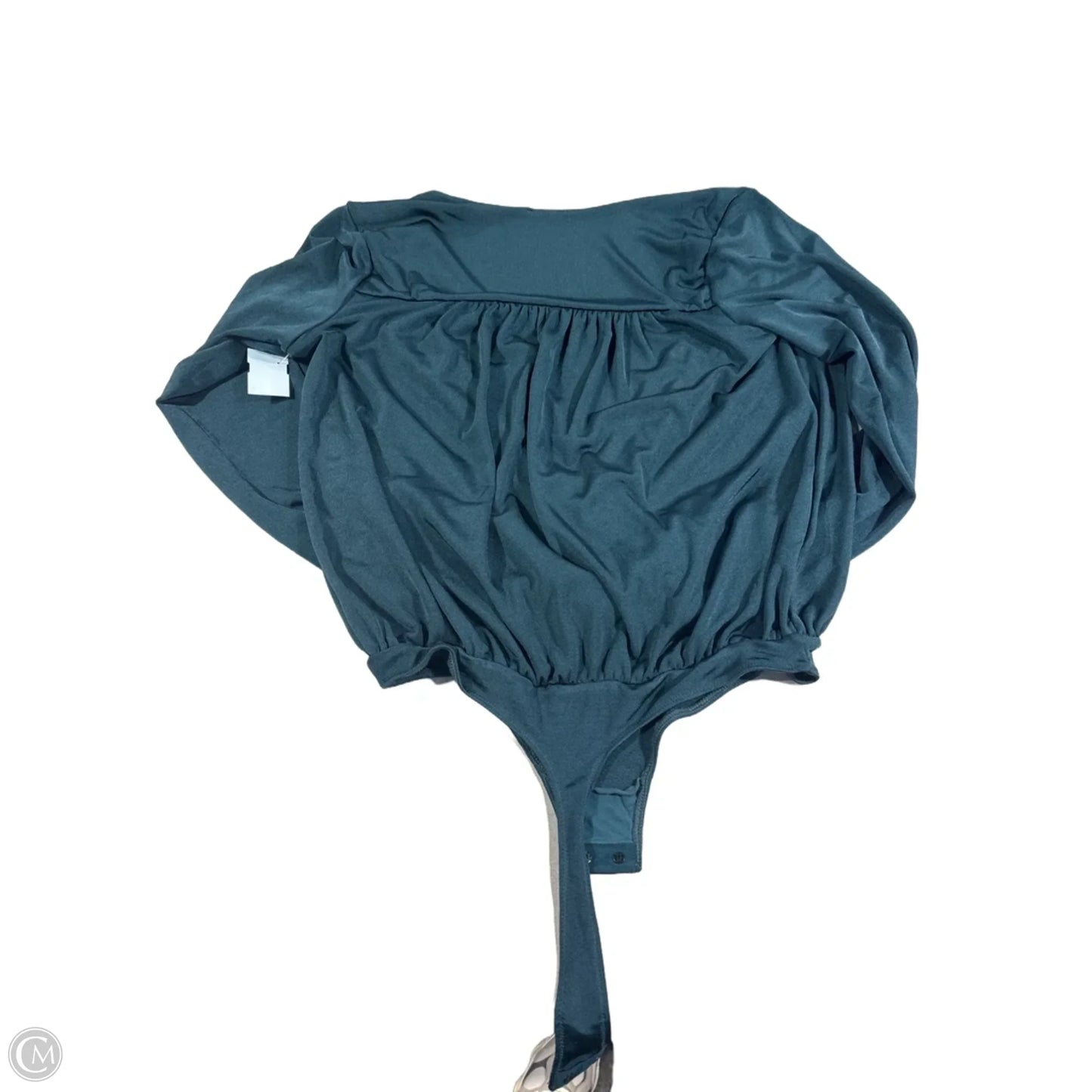 Bodysuit By Free People In Blue, Size: L