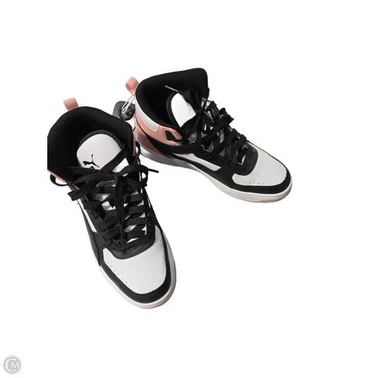 Shoes Sneakers By Puma In Pink, Size: 9.5